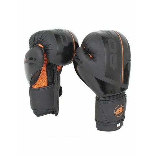 Купить Перчатки боксерские BoyBo B-Series, оранжевый (8OZ)
Боксерские перчатки Boybo B-...