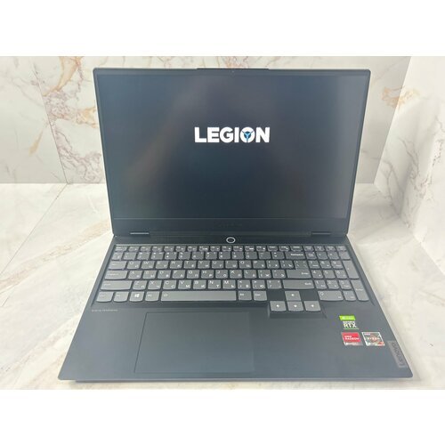 Купить Ноутбук Lenovo Legion S7-15ACH6. CPU: AMD Ryzen 7 5800H 3.20 ГГц, RAM: 32 ГБ, SS...