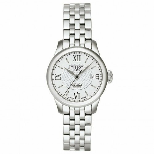 Купить Наручные часы TISSOT, серебряный
Женские механические часы с сапфировым стеклом...