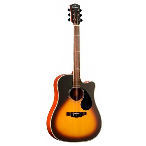 Купить Электроакустическая гитара Kepma D1CE Sunburst
электроакустическая гитара, цвет...