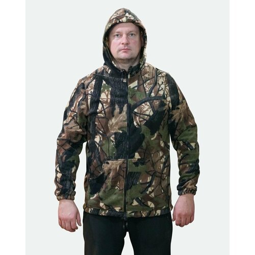 Купить Куртка флисовая Алом-Дар (лес) р.60-62
Куртка флисовая- мягкая, прочная, идеальн...