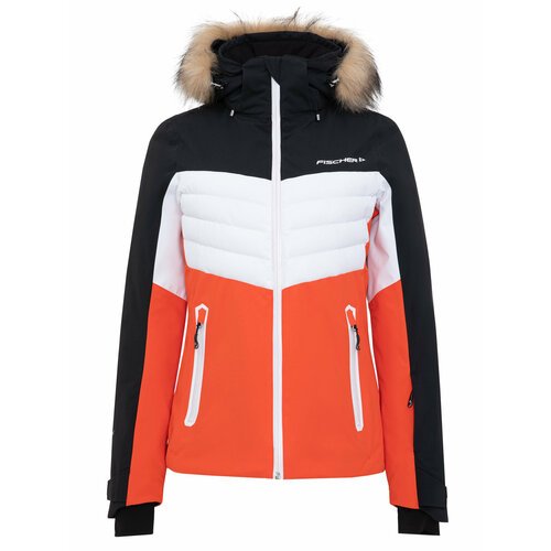 Купить Куртка Fischer, размер 40, красный, белый
FISCHER Alpbach - стильная женская кур...