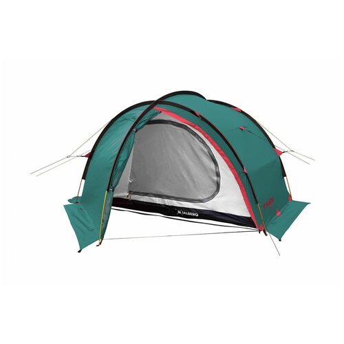 Купить Talberg Палатка Talberg: Marel 2 Pro
Трех-дуговая туристическая палатка с внешни...