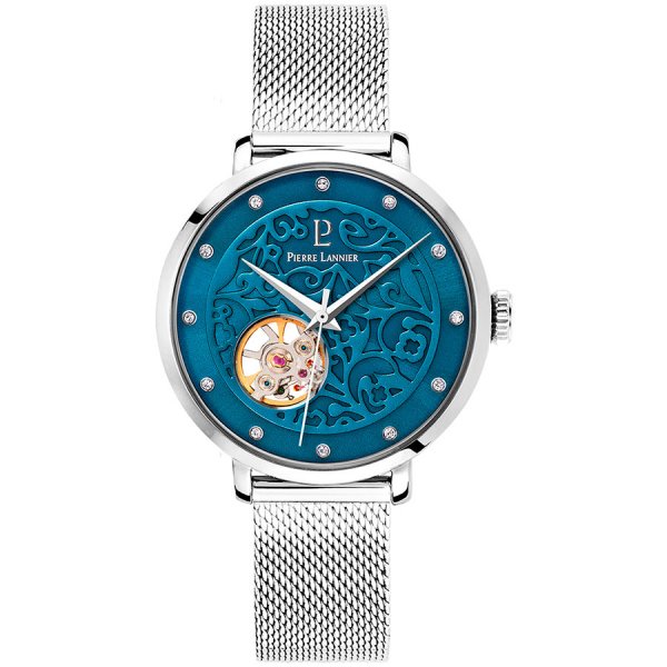 Купить Часы Pierre Lannier 311D661
Женские механические часы с автоподзаводом. Централь...