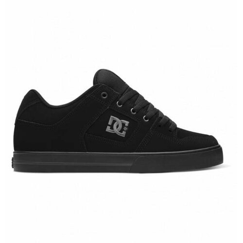 Купить Кеды DC Shoes, размер 8.5D, черный
Верх из экокожи, нубука или замши (зависит от...