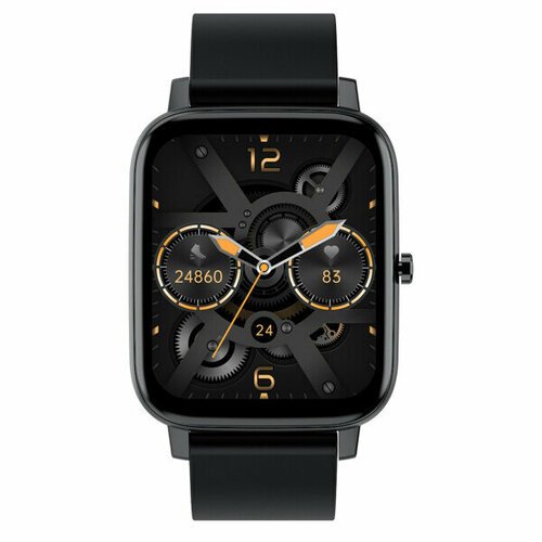 Купить Смарт-часы Digma Smartline E5 1.69 TFT (E5B)
<p>Смарт-часы Digma Smartline E5 ос...