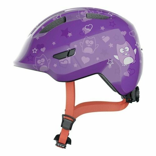 Купить Велошлем ABUS Smiley 3.0 purple star S (45-50)
Велошлемы от немецкой компании Ab...