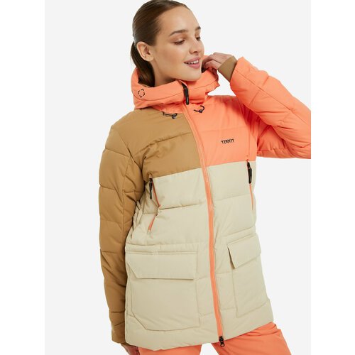 Купить Куртка Termit, размер 50/52белый, розовый
Утепленная куртка от Termit — идеальны...