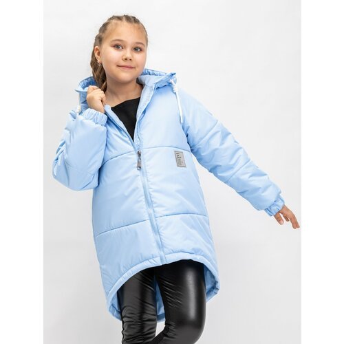 Купить Куртка KAYSAROW, размер 116-60-57, бирюзовый, голубой
Утепленная демисезонная ку...