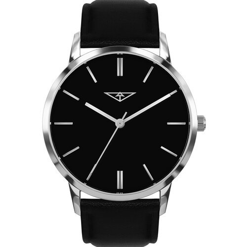 Купить Наручные часы 33 element Basic 331726, серебряный, черный
Мужские наручные часы...