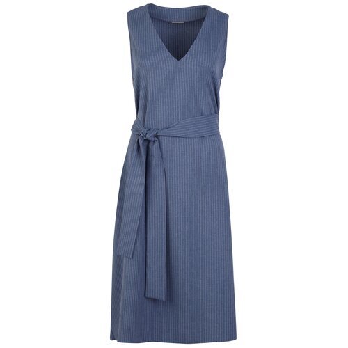 Купить Платье Baon, размер XS, голубой
Лёгкое платье без рукавов - комфортная модель дл...