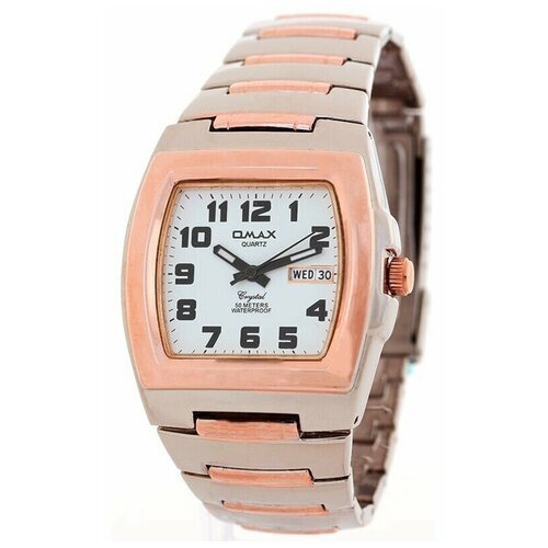 Купить Наручные часы OMAX Crystal DYB145, серебряный
Великолепное соотношение цены/каче...