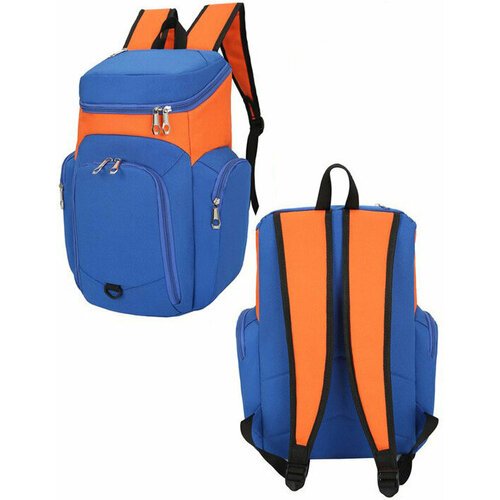Купить Рюкзак для мяча HXBP2303-36 navy
Спортивный рюкзак с специальным карманом для мя...
