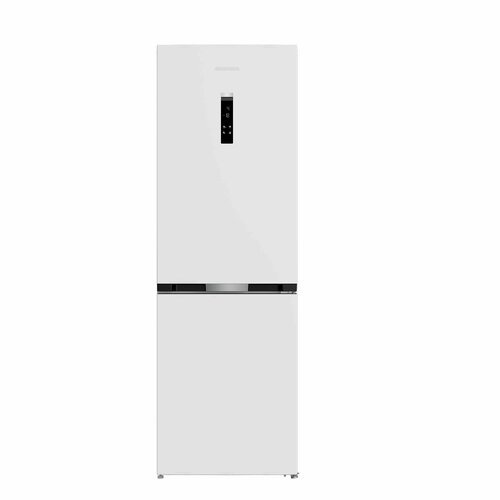Купить Двухкамерный холодильник Grundig GKPN66830FW, No Frost, белый
Отдельностоящий хо...