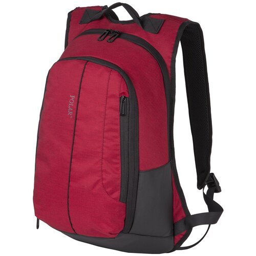 Купить Городской рюкзак для ноутбука Polar К9072 красный
Молодежный рюкзак Полар со вст...