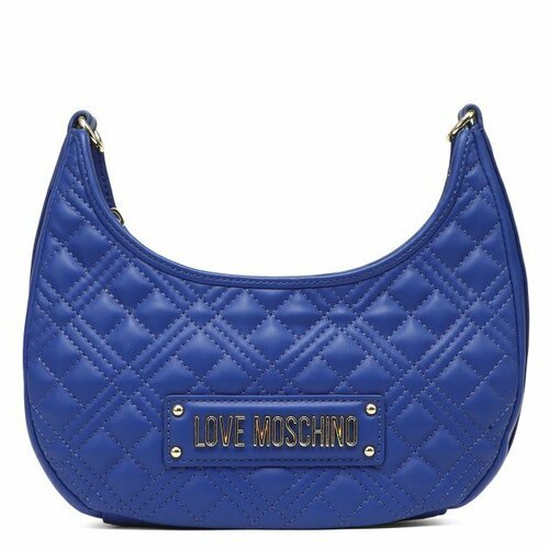 Купить Сумка LOVE MOSCHINO, синий
Женская сумка на плечо LOVE MOSCHINO (иск. кожа) QUIL...