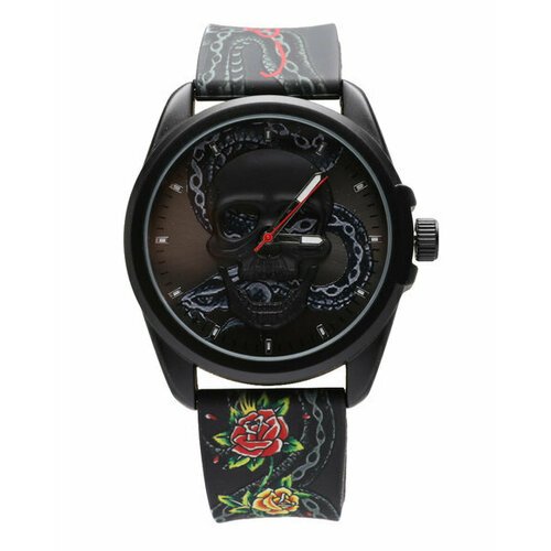 Купить Наручные часы Ed Hardy, черный, мультиколор
Наручные часы Ed Hardy Multicolor Si...
