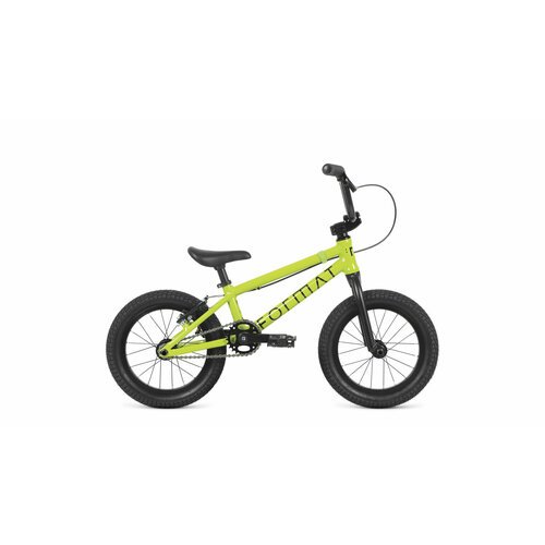 Купить FORMAT Велосипед FORMAT Kids 14 bmx (14" 1 ск.) 2022, зеленый
Велосипед FORMAT K...