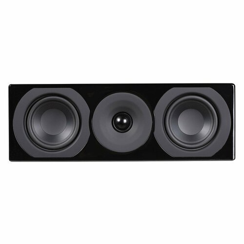 Купить Полочная акустика / акустика центрального канала System Audio SA saxo 10 LCR Bla...