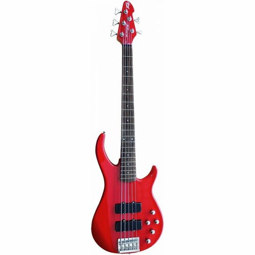 Купить Бас-гитара Peavey Milestone 5 Plus Red
На фоне колоссального успеха серии бас-ги...