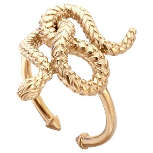 Купить Кольцо Just Cavalli, размер 17, золотой
Необыкновенная деталь Вашего стиля Just...