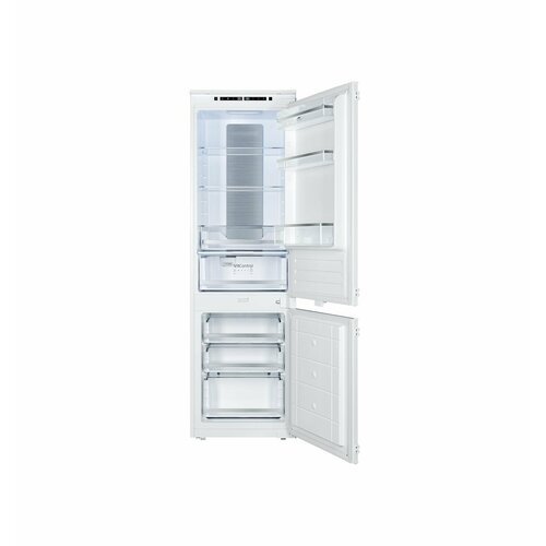 Купить Встраиваемый двухкамерный холодильник MBI 177.3D
Встраиваемый холодильник MBI 17...