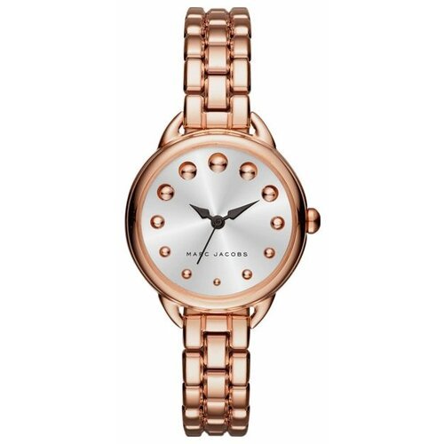 Купить Наручные часы MARC JACOBS Basic MJ3496, золотой, розовый
Женские наручные часы а...