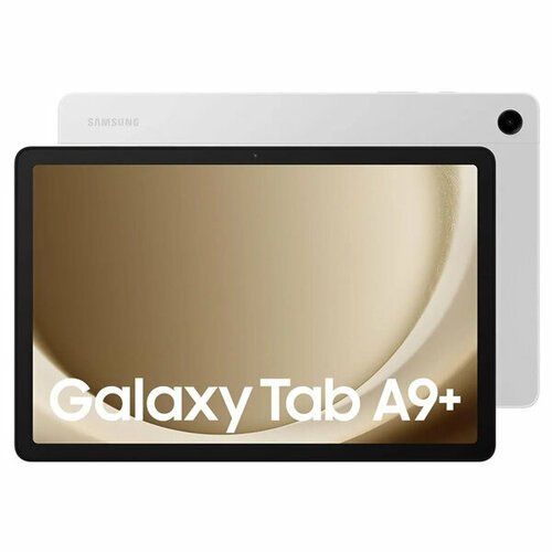 Купить Планшет Samsung Galaxy Tab A9+ 5G 11" 8/128GB Silver
Операционная система: Andro...