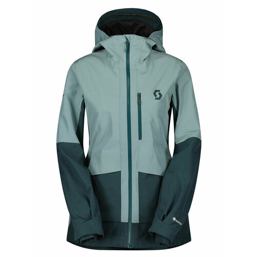 Купить Куртка SCOTT, размер S, голубой, зеленый
Женская горнолыжная куртка SCOTT Vertic...