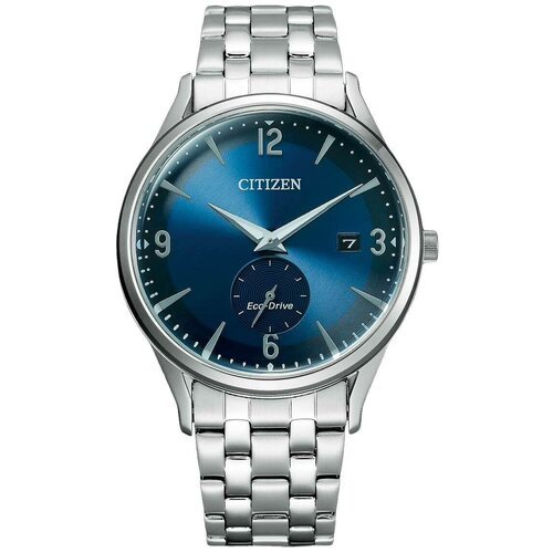 Купить Наручные часы CITIZEN Eco-Drive, серебристый
Точный механизм часов Citizen не по...