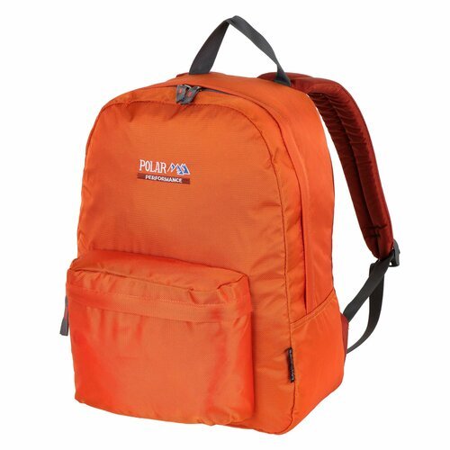 Купить Городской рюкзак POLAR П1611, оранжевый
<p>Легкий городской рюкзак оранжевого цв...
