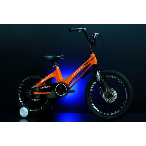Купить Велосипед LORAK Mag 16 Disk Оранжевый
LORAK Mag 16 Disk - велосипед для детей в...