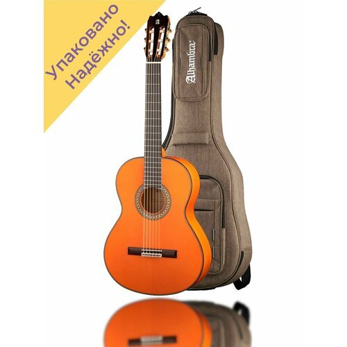 Купить 8.209 Flamenco Conservatory 4F Классическая гитара
8.209 Flamenco Conservatory 4...