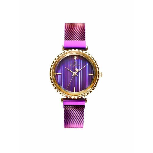 Купить Наручные часы F.Gattien 48418, золотой, фиолетовый
В современном мире отличным ж...