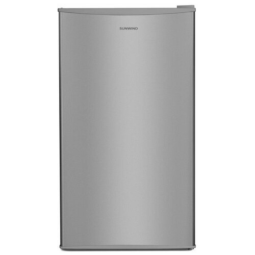 Купить Холодильник однокамерный SunWind SCO111 серебристый
<p>Вместительный однокамерны...
