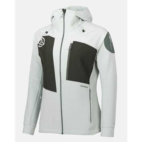 Купить Куртка TERNUA Demina Hard Hood Jkt W, размер S, белый, зеленый
Куртка Ternua tre...