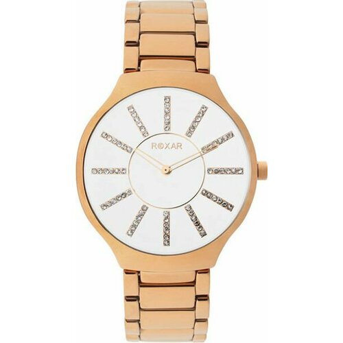 Купить Наручные часы Roxar, золотой
Часы ROXAR LK001-014 бренда Roxar 

Скидка 13%