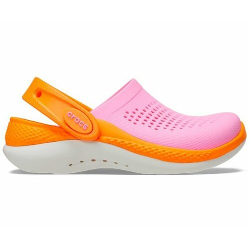 Купить Сабо Crocs, размер 25-26, оранжевый
Инновационные сабо LiteRide 360 теперь также...