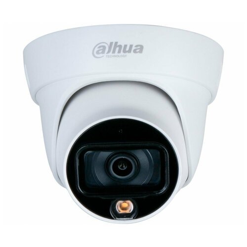 Купить HD Видеокамера Dahua DH-HAC-HDW1239TLQP-LED-0360B
Уличная купольная HDCVI-видеок...