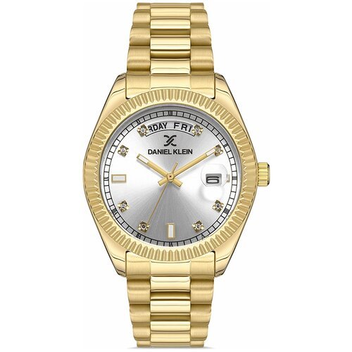 Купить Наручные часы Daniel Klein Premium, золотой, мультиколор
Женские часы. Коллекция...