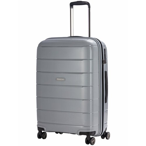 Купить Чемодан Robinzon Malta, 65 л, размер M, серый
Средний чемодан Robinzon RP3612 Ma...