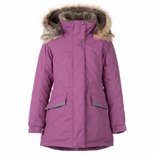 Купить Парка KERRY зимняя, размер 164, розовый, фиолетовый
• Утеплитель - 330гр (KERRYF...
