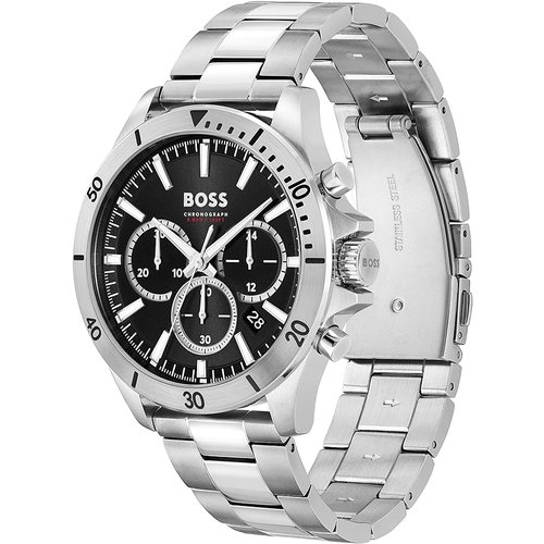 Купить Наручные часы BOSS, серебряный, черный
Оригинальные мужские часы Hugo Boss - это...