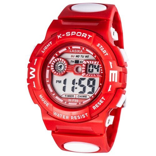 Купить Наручные часы Lasika Sports Электронные спортивные наручные часы Lasika с секунд...