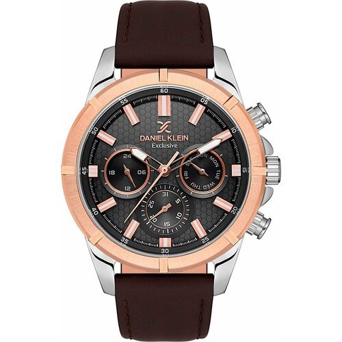 Купить Наручные часы Daniel Klein Exclusive, коричневый, черный
Мужские часы. Коллекция...