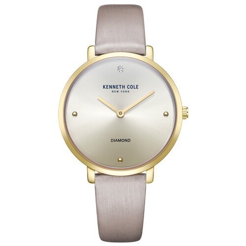 Купить Наручные часы KENNETH COLE Classic, золотой, серебряный
Женские кварцевые часы....