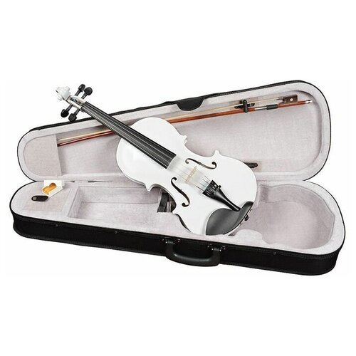 Купить Скрипка ANTONIO LAVAZZA VL-20 WH размер 1/8
Скрипка ANTONIO LAVAZZA VL-20 WH раз...