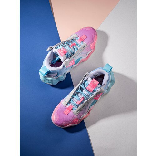 Купить Кроссовки adidas, размер 10.5 US (43RU), голубой
Мужские баскетбольные кроссовки...