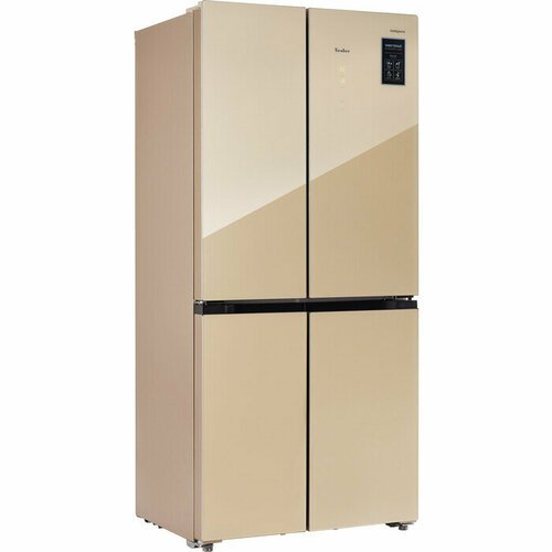 Купить Холодильник Tesler RCD-482I BEIGE GLASS
Характеристики: Общий полезный объем: 41...