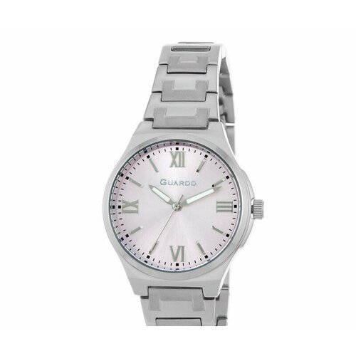 Купить Наручные часы Guardo, серебряный
Часы Guardo 012729-5 бренда Guardo 

Скидка 13%